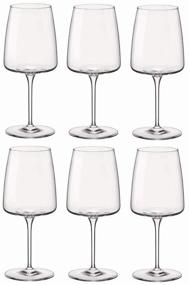 img 3 attached to A set of glasses Bormioli Rocco Nexo for wine, 540 ml, 6 pcs.