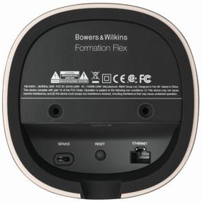 img 1 attached to Portable acoustics Bowers & Wilkins Formation Flex, 100 W, black