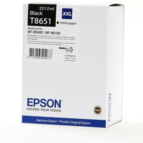 img 2 attached to Epson cartridge C13T865140, black