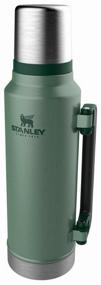 img 3 attached to Classic thermos STANLEY Classic Legendary, 1.4 L, dark green