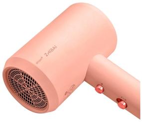 img 1 attached to Фен Xiaomi Zhibai Ion Hair Dryer, pink