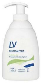 img 3 attached to LV Biodegradable Liquid Soap, 300ml: Eco-Friendly Cleansing Solution for Daily Use