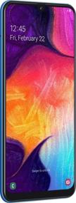 img 1 attached to Smartphone Samsung Galaxy A50 4/64 GB, 2 SIM, blue
