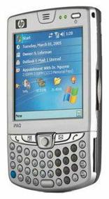 img 2 attached to Smartphone HP iPAQ hw6515