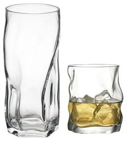 img 2 attached to Set of glasses Bormioli Rocco Sorgente, 460 ml, 3 pcs.