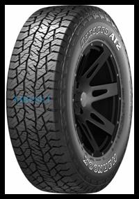 img 1 attached to Hankook Tire Dynapro AT2 RF11 265/60 R18 114T summer