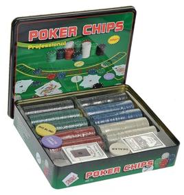 img 3 attached to Poker set World of Poker Poker Chips, 500 chips