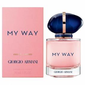 img 2 attached to Eau de Parfum ARMANI My Way, 30 ml