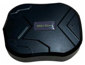 img 3 attached to Mike Store Car GPS Tracker TAMS /A-GPS, GPS, LBS/Magnetic/Waterproof/Shock Sensor/Speed ​​Alarm/90 Days Operation