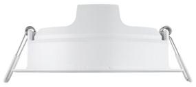 img 2 attached to Lamp Philips 59449 MESON 105 915005746901, white, LED, 9 W, 4000, neutral white, frame color: white, shade color: white