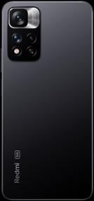 img 3 attached to Xiaomi Redmi Note 11 Pro+ 5G Smartphone MediaTek Dimensity 920 8/256 GB Global, Dual nano SIM, graphite gray