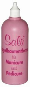 img 3 attached to Laufwunder Salu Cuticle Remover, 250 ml