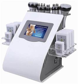 img 4 attached to AURO Device 7 in 1 KIM 8 (WL-919s) Lipolysis, Cavitation, RF, Vacuum