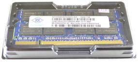 img 2 attached to Оперативная память Nanya 2 ГБ DDR2 800 МГц SODIMM CL6 NT2GT64U8HD0BN-AD