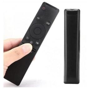 img 1 attached to Remote Control Huayu BN59-01259B, black