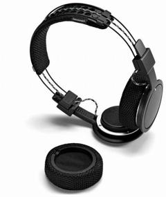 img 3 attached to Wireless headphones Urbanears Hellas, black belt