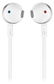 img 4 attached to Wireless Earphones JBL Tune 205BT, silver
