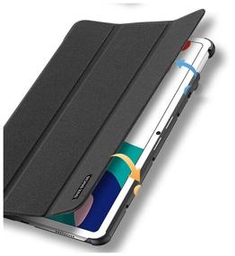 img 2 attached to Quality Imported Leather Flip Case with Sleep Function for Lenovo Tab P11 TB-J606L / TB-J606F (2020/2021) / Pad 2021 (TB-J616)