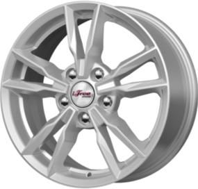 img 1 attached to Wheel disk iFree Ikigai 6.5x16/5x108 D63.35 ET50, 8.4 kg, Neo-classic