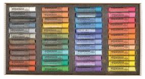 img 1 attached to KOH-I-NOOR Dry pastel Toison d "or Extra Soft 48 colors