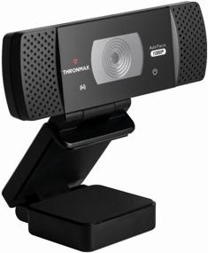 img 2 attached to Thronmax Stream Go X1 Pro Webcam - Black