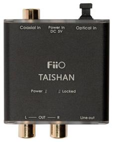 img 2 attached to Fiio Taishan-D03K DAC