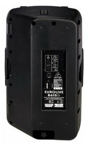 img 2 attached to Floorstanding speaker system BEHRINGER Eurolive B615D 1 speaker black
