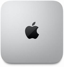 img 3 attached to 💻 Apple Mac Mini 2020 Tiny-Desktop, M1 Chip, 256GB SSD, 8-core Apple Graphics, macOS, Silver
