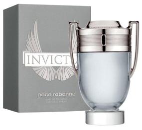 img 3 attached to Shop Paco Rabanne Invictus Eau de Toilette, 50 ml - Top Fragrance Deals!