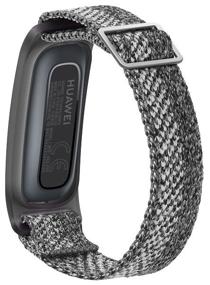 img 4 attached to 🏀 HUAWEI Band 4e Basketball Wizard Edition: The Perfect Smart Bracelet in Misty Grey