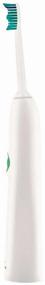 img 2 attached to Philips Sonicare EasyClean HX6511 sonic toothbrush, white