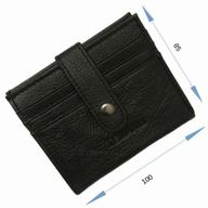 men's wallet, purse, genuine leather mini wallet, gift for man, gift for husband logo