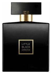 img 2 attached to AVON Eau de Parfum Little Black Dress (2001), 100 ml