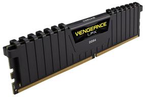 img 1 attached to Enhance Performance with Corsair Vengeance LPX 16GB (8GB x 2) DDR4 3000MHz DIMM CL15 CMK16GX4M2B3000C15