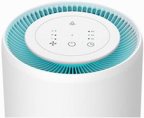 img 3 attached to Air purifier HIPER IoT Purifier ION mini v1, white