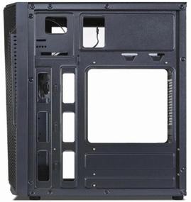 img 4 attached to 💻 Eurocase MA02 Computer Case: Sleek Design for Optimal Performance