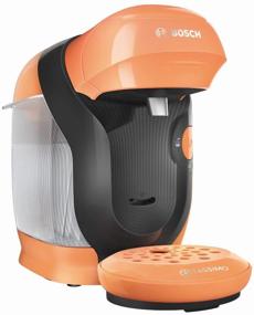 img 3 attached to Bosch Tassimo Style capsule coffee machine, orange