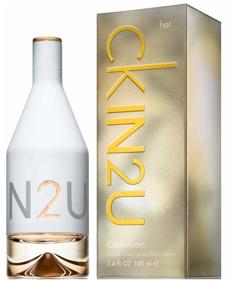 img 4 attached to CALVIN KLEIN CK In2U for Her eau de toilette, 150 ml