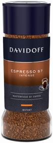 img 4 attached to Instant coffee Davidoff Espresso 57, 100 g