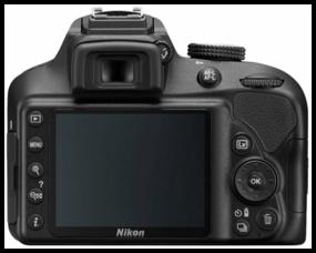 img 1 attached to Camera Nikon D3400 Kit AF-P DX 18-55mm F/3.5-5.6G VR, black
