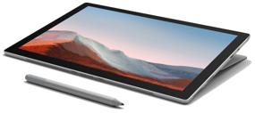 img 1 attached to 12.3" Tablet Microsoft Surface Pro 7 i7 (2021), 16/256 GB, silver