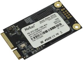 img 4 attached to SSD NETAC M.2 mSATA N5M 128Gb TLC NT01N5M-128G-M3X