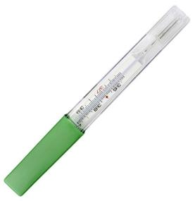 img 2 attached to Geratherm Classic Green Thermometer