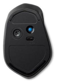 img 3 attached to HP X4500 Wireless Mouse, Black