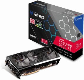 img 3 attached to Video card Sapphire Nitro+ Radeon RX 5700 XT 8GB (11293-03-40G), Retail