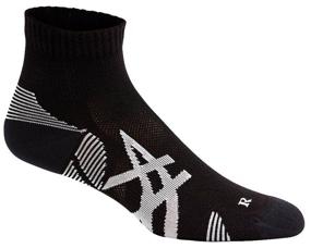 img 1 attached to Asics Socks 2PPK CUSHIONING SOCK Men 3013A238-001 III