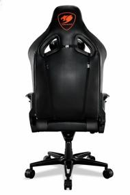 img 4 attached to Gaming chair COUGAR Armor Titan, upholstery: imitation leather, color: black