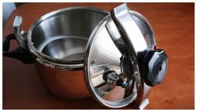 img 1 attached to Pressure cooker Bekker BK-8905, 9 l, diameter 26 cm