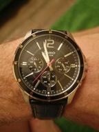 img 1 attached to Wrist watch CASIO MTP-1374L-1A quartz, waterproof, backlit hands review by Mateusz Michalak ᠌