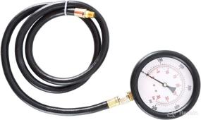 img 3 attached to 8MILELAKE Engine Oil Pressure Tester Kit: Diagnostic Test at 500PSI with Case